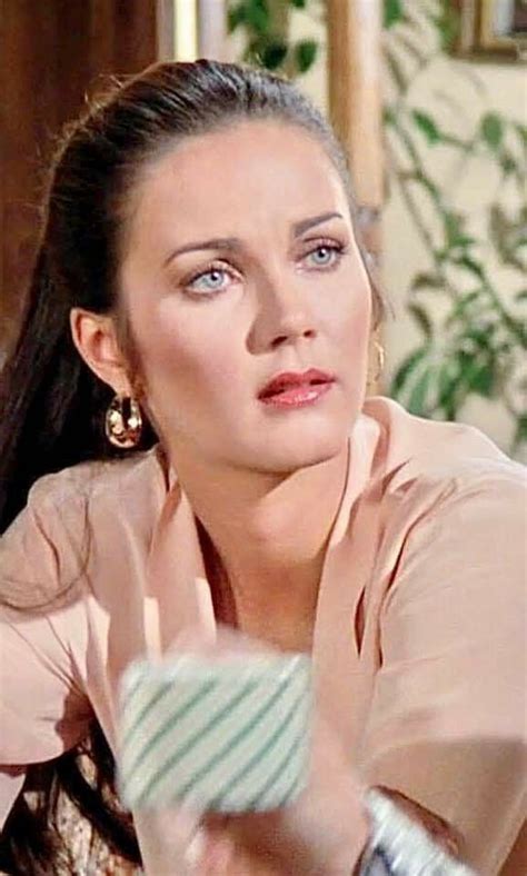 lynda carter xxx|LYNDA CARTER Nude